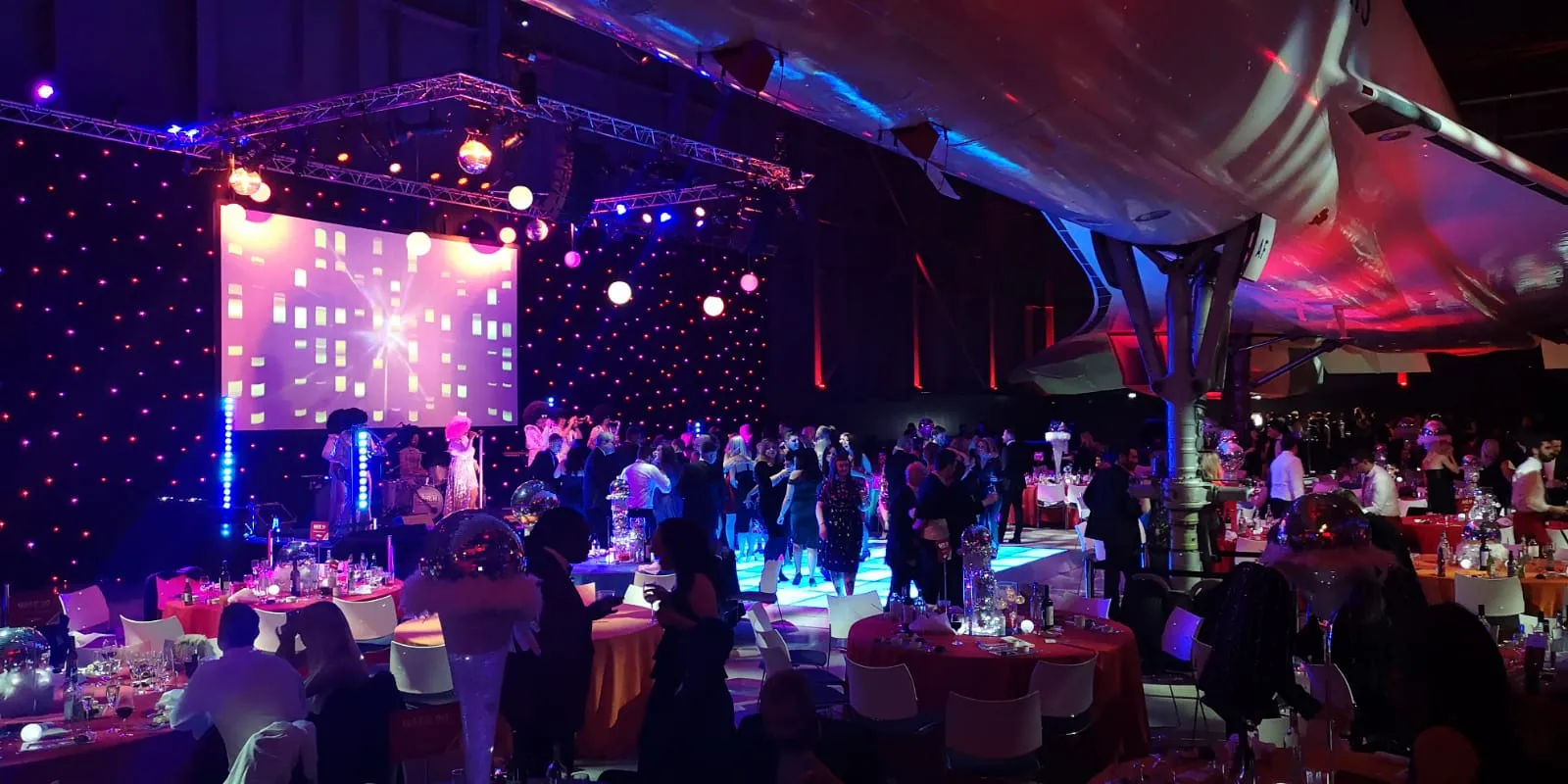80's Pop Up Shared Parties