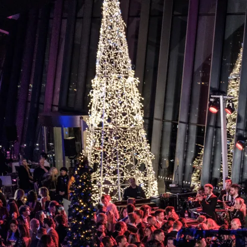 Sky Garden Exclusive Hire