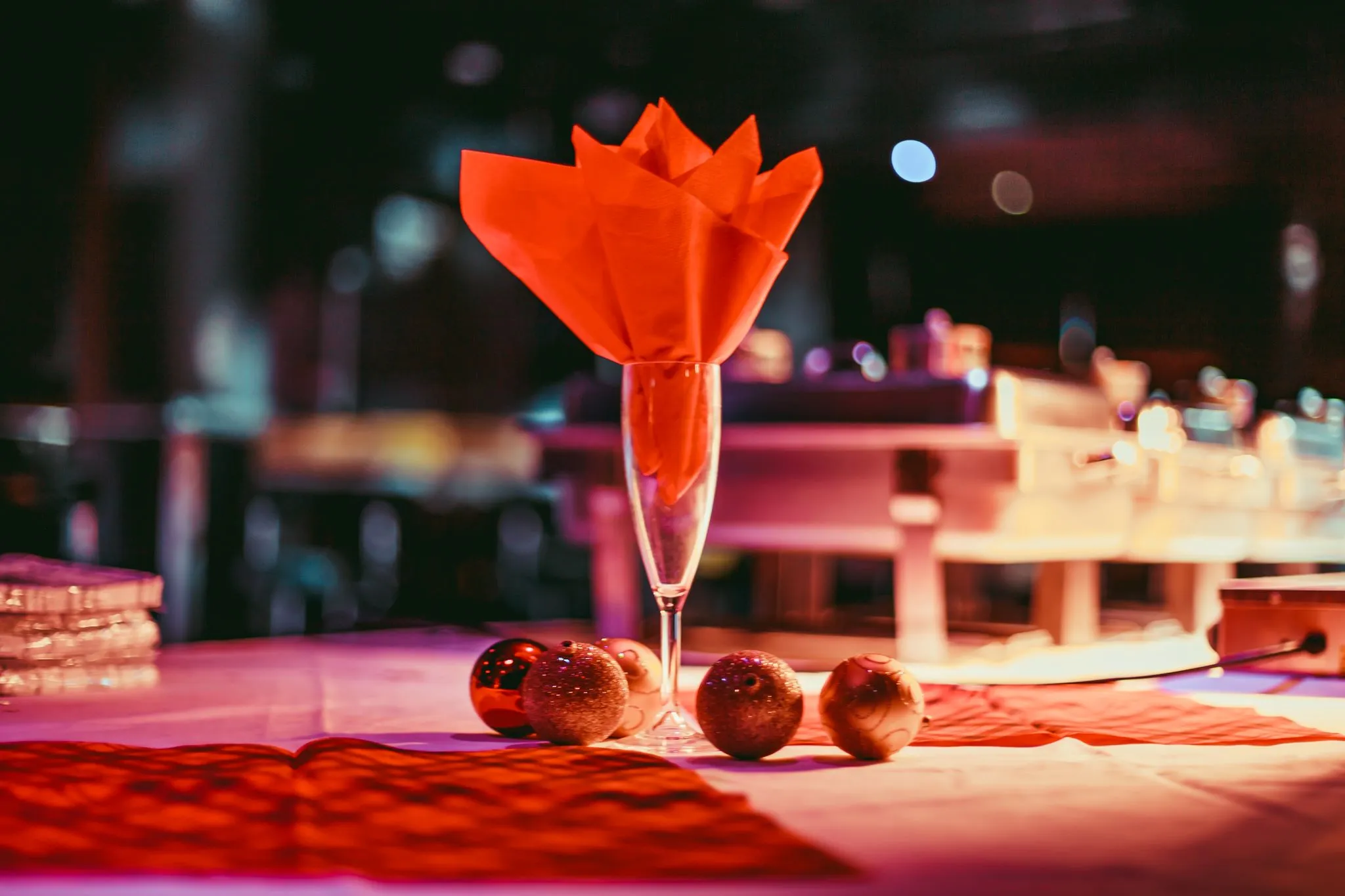 Exclusive Christmas Party
