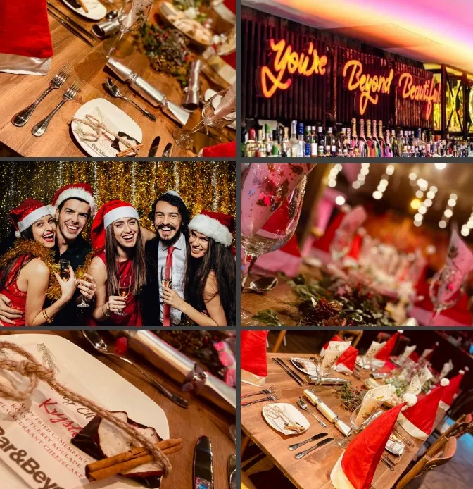 Private Christmas Party