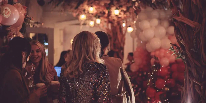 Christmas Parties