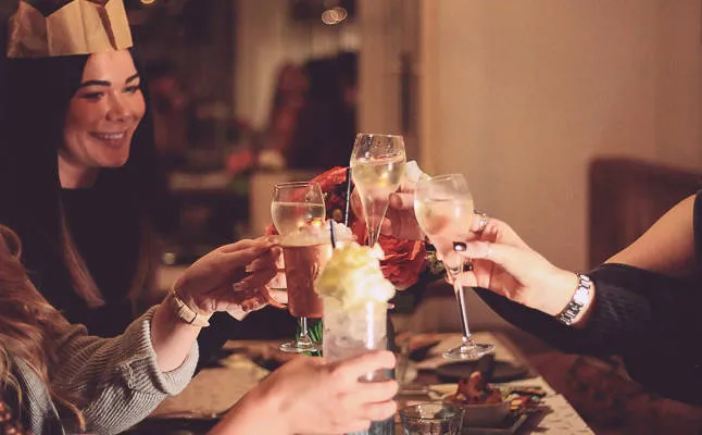 Christmas Parties
