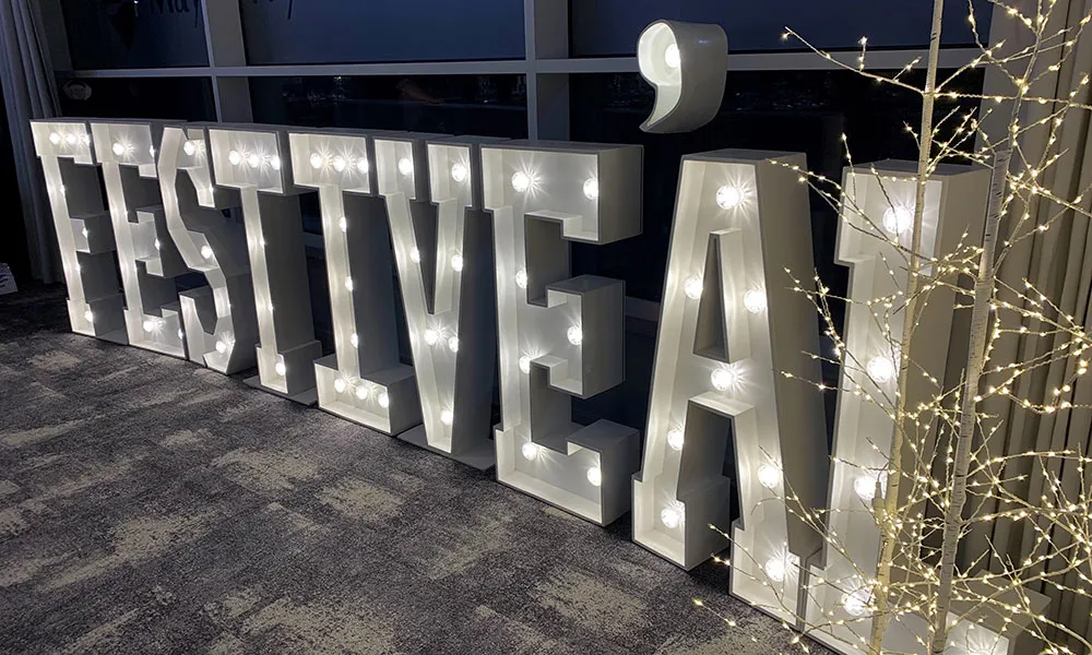 All Inclusive Buffet Amex Party Nights (Shared)