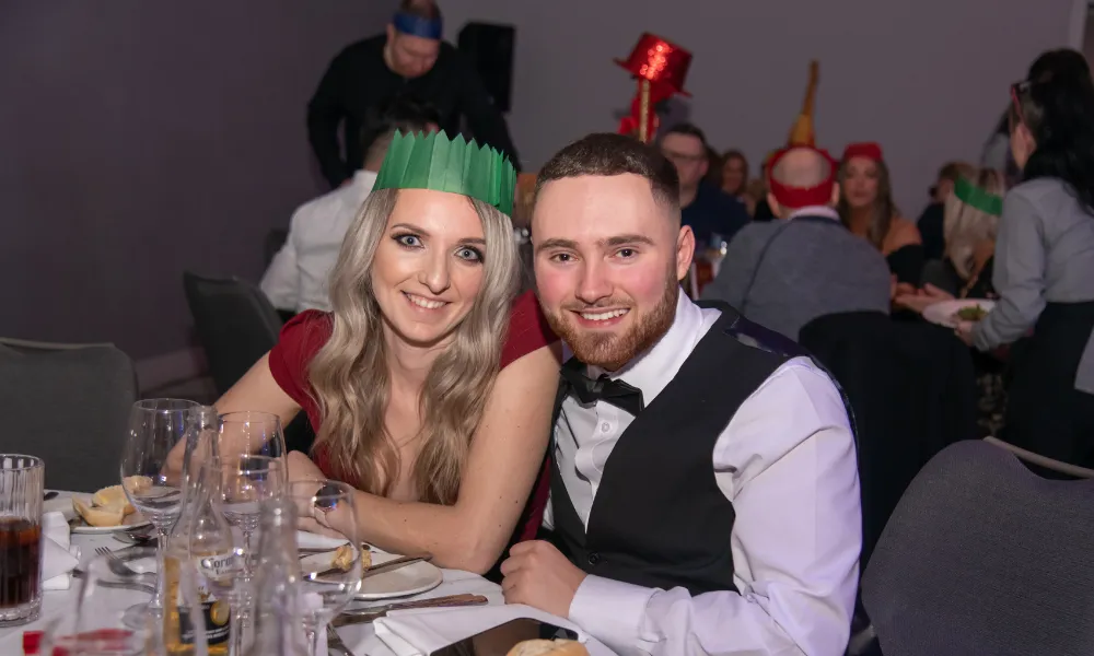 Exclusive Christmas Parties