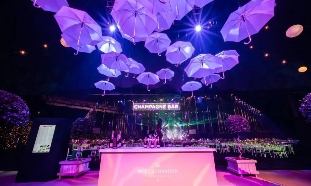 Cirque de Lumière Party Nights