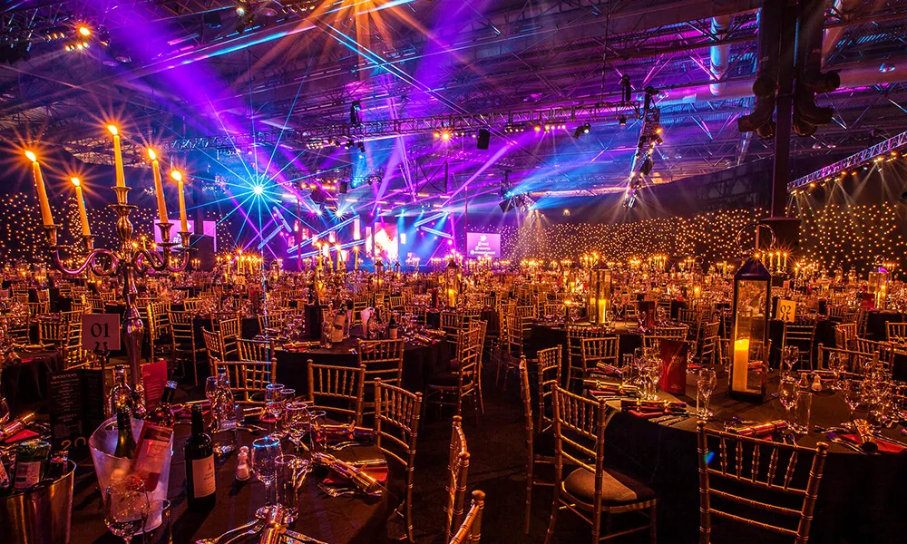 Cirque de Lumière Party Nights