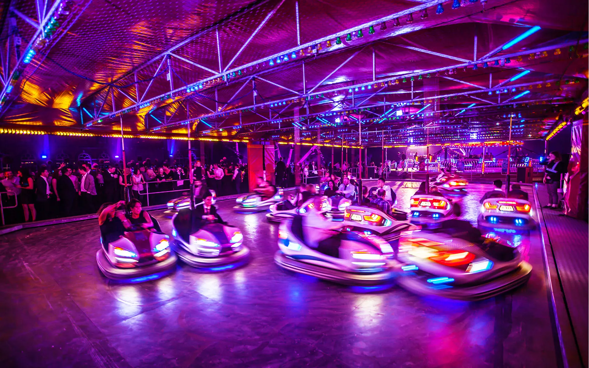 Cirque de Lumière Party Nights