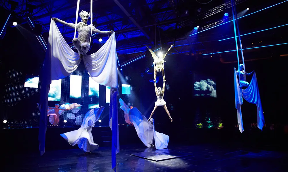 Cirque de Lumière Party Nights