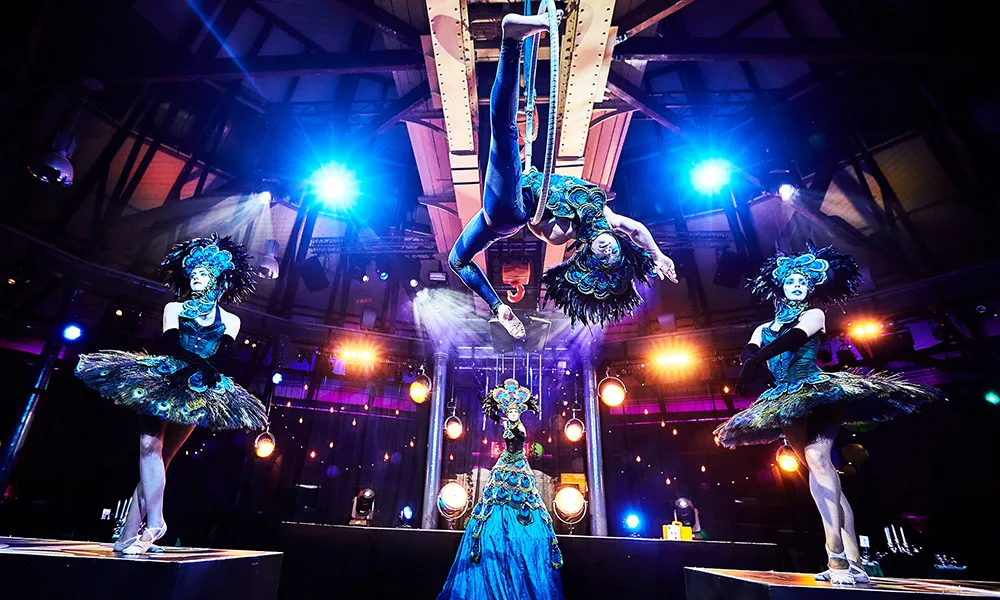 Cirque de Lumière Party Nights