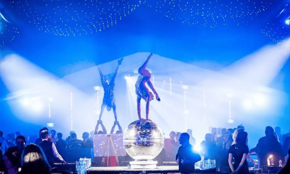 Wonder Nights at City Central