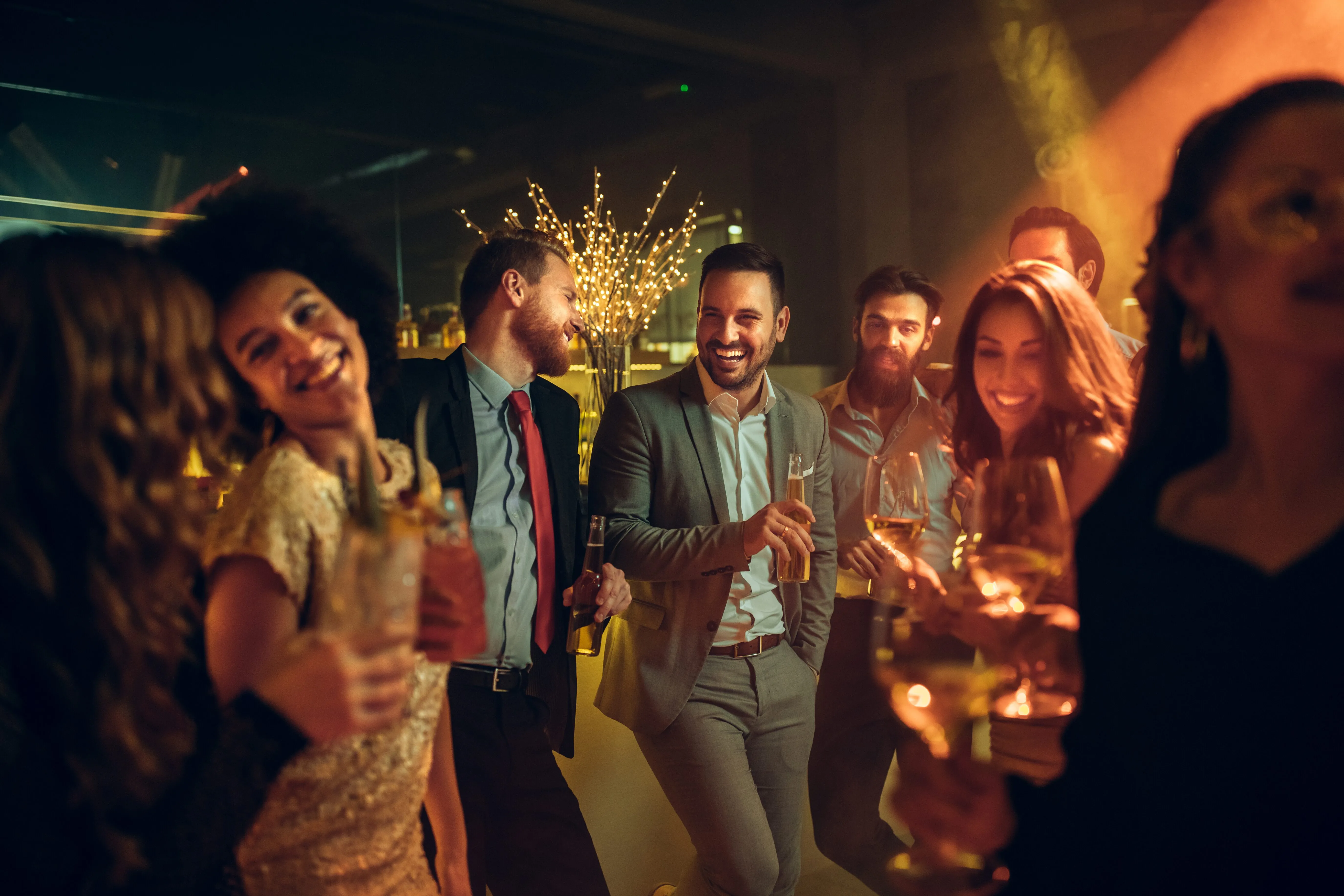 Private parties