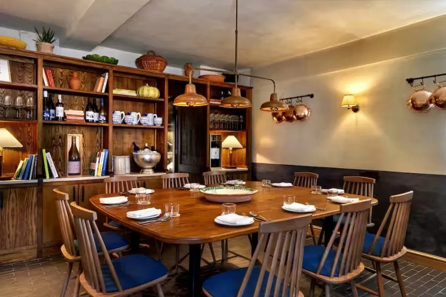 Christmas Private Dining