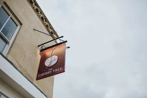 The Cherry Tree