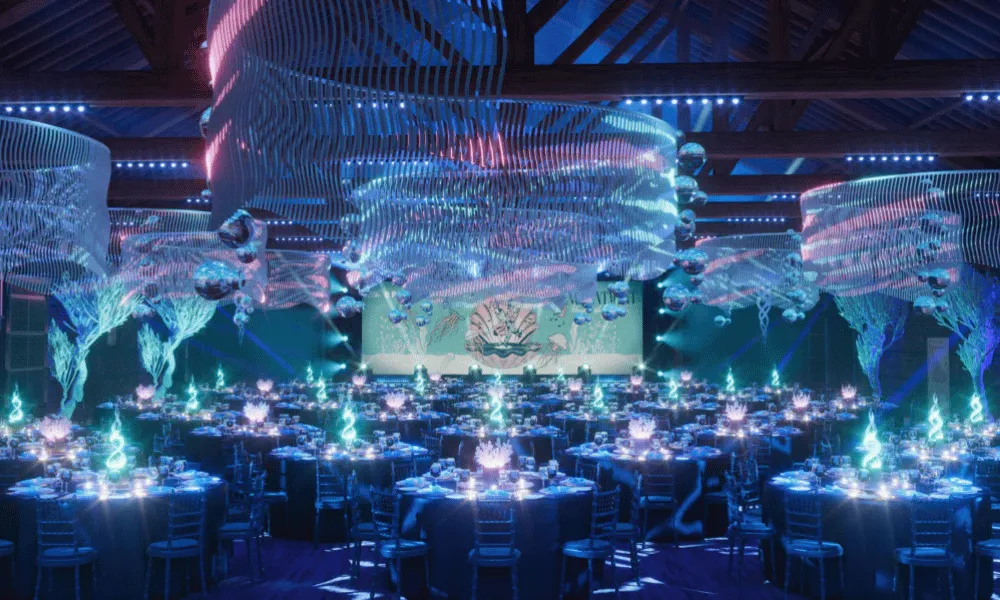Enchantment Under the Ocean