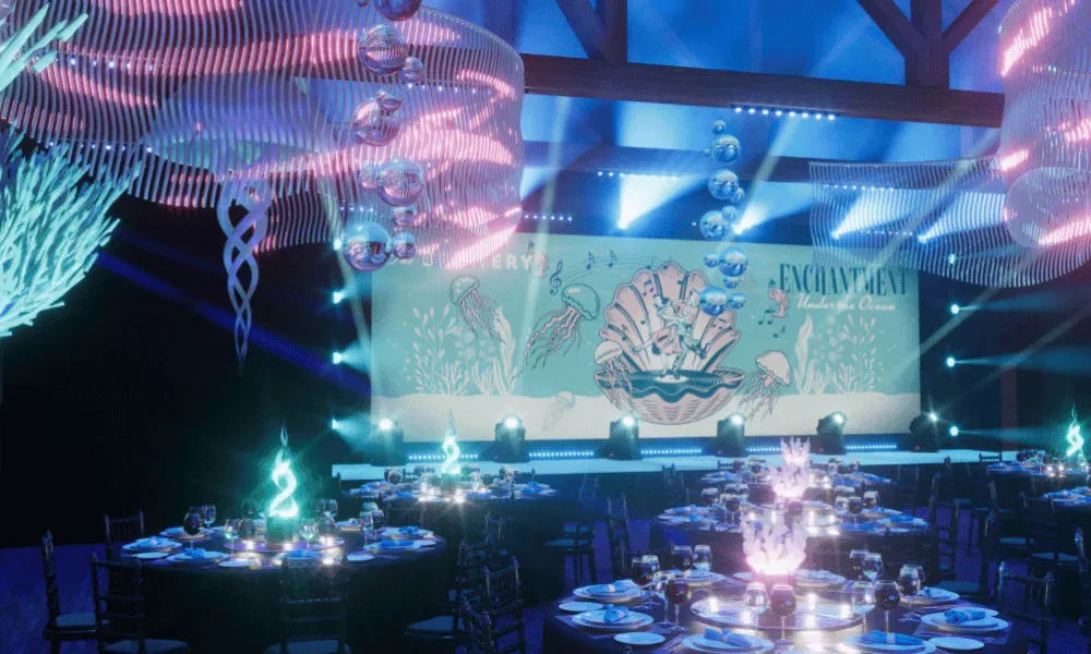 Enchantment Under the Ocean