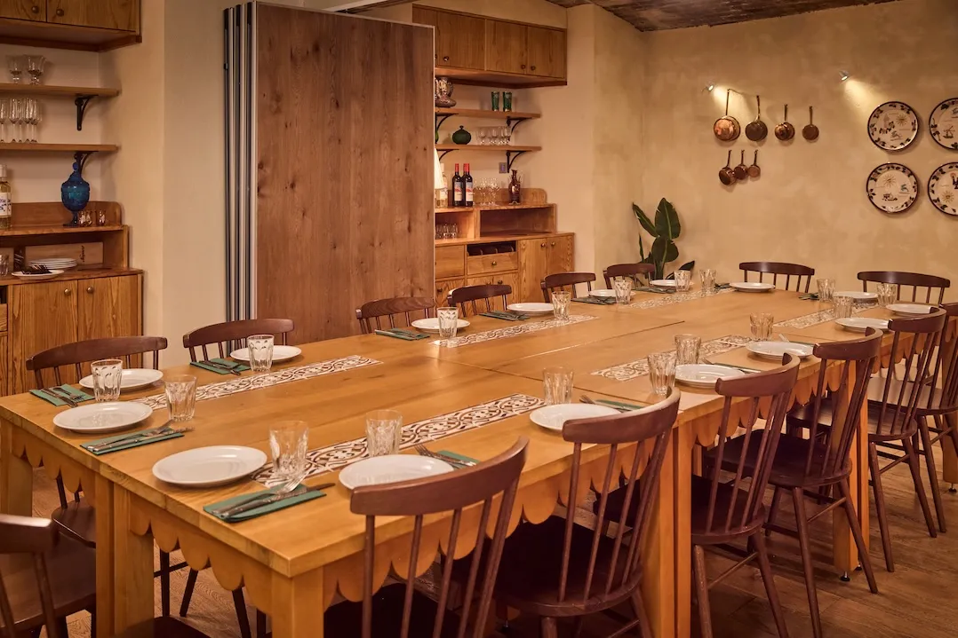 Christmas Lunch Private Dining Package