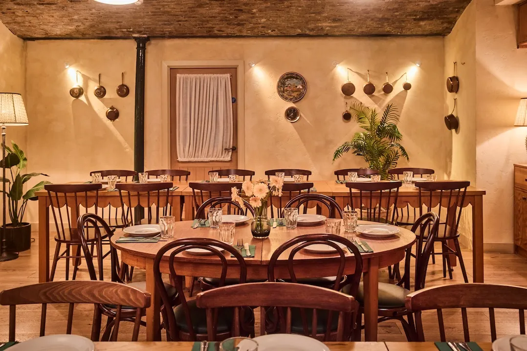 Private Dining at Christmas