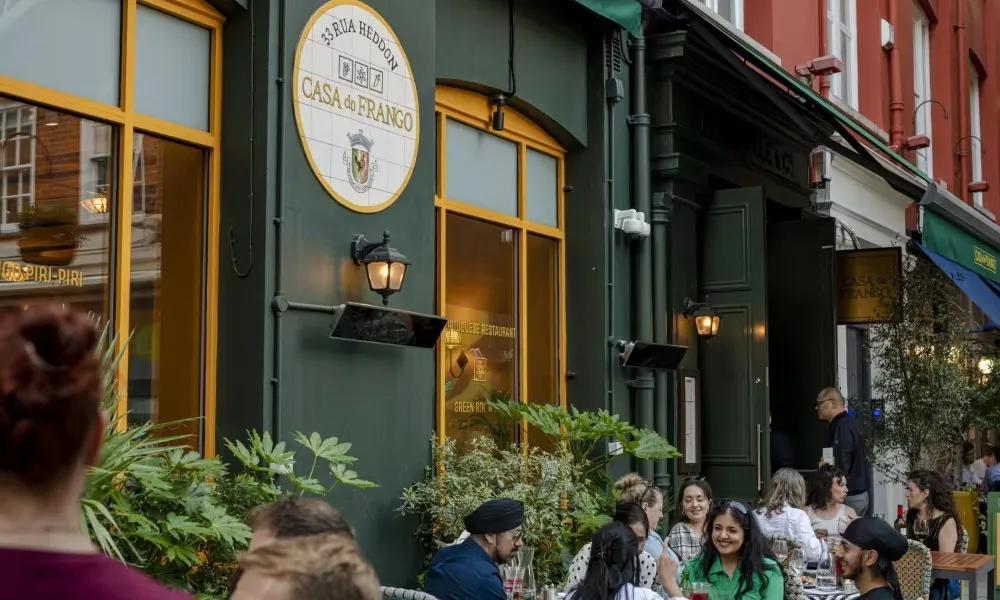 Christmas Dinner Private Dining