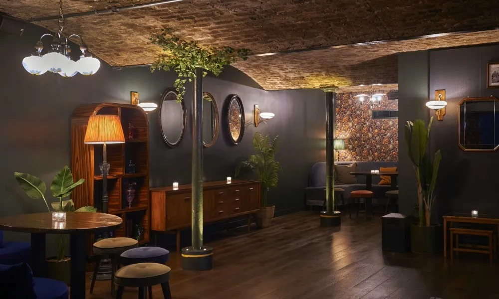 Christmas Dinner Private Dining