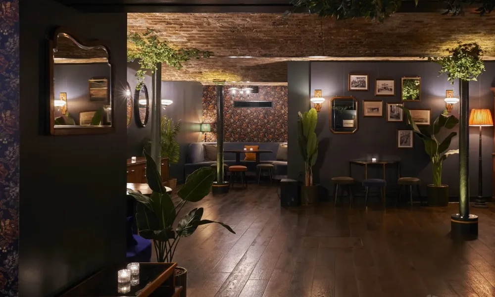 Christmas Dinner Private Dining