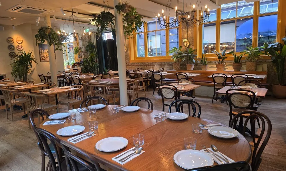 Christmas Dinner Private Dining