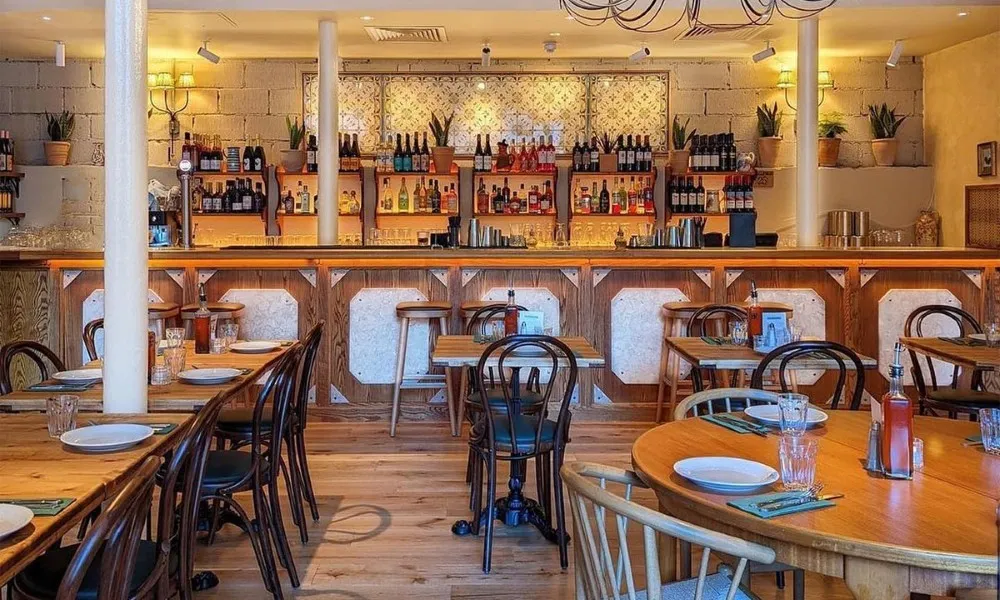 Christmas Dinner Private Dining