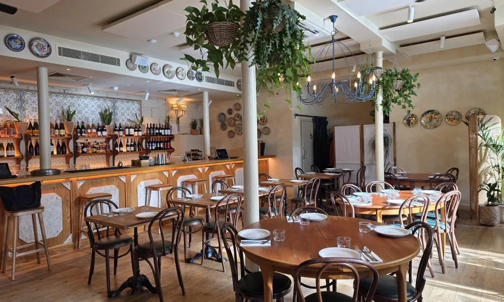 Christmas Dinner Private Dining