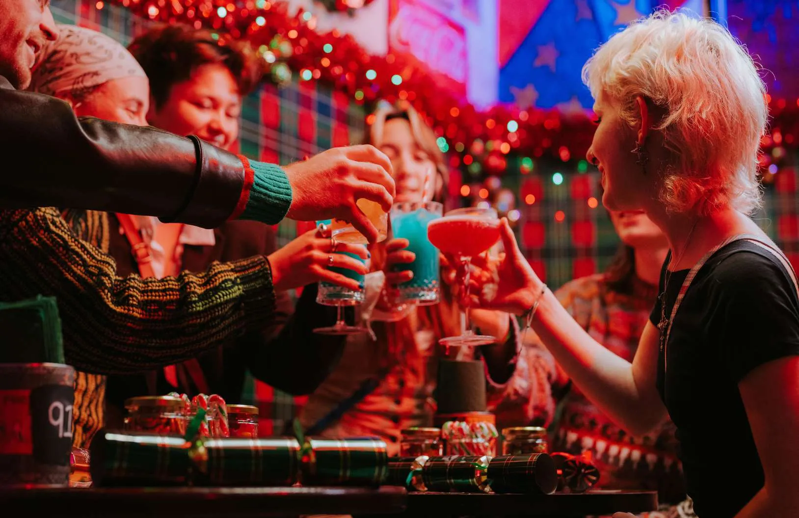 Humbug Christmas Party