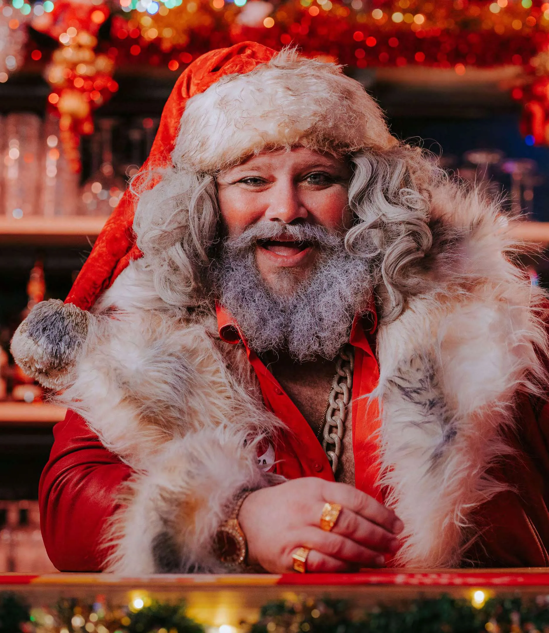 Humbug Christmas Party