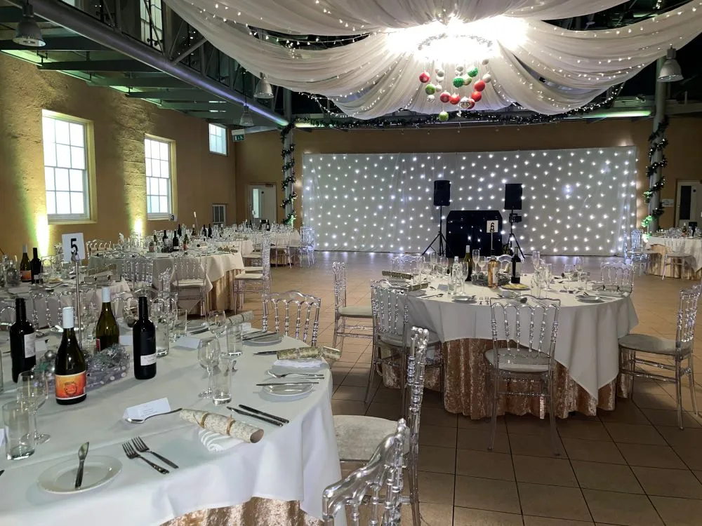Private Christmas Parties