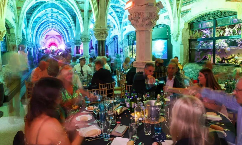 Sea Life Christmas Party (Private Hire)