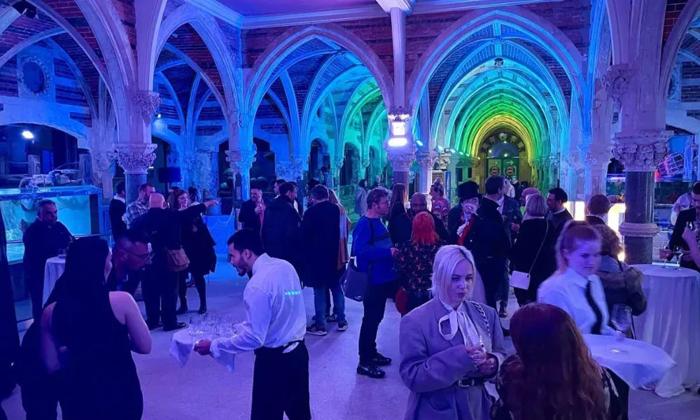 Sea Life Christmas Party (Private Hire)