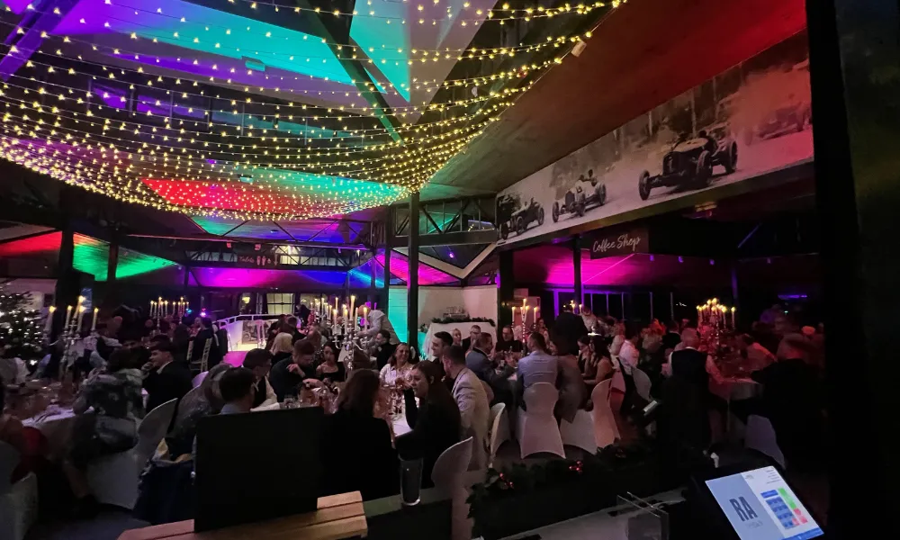 Winter Wonderland Private Party