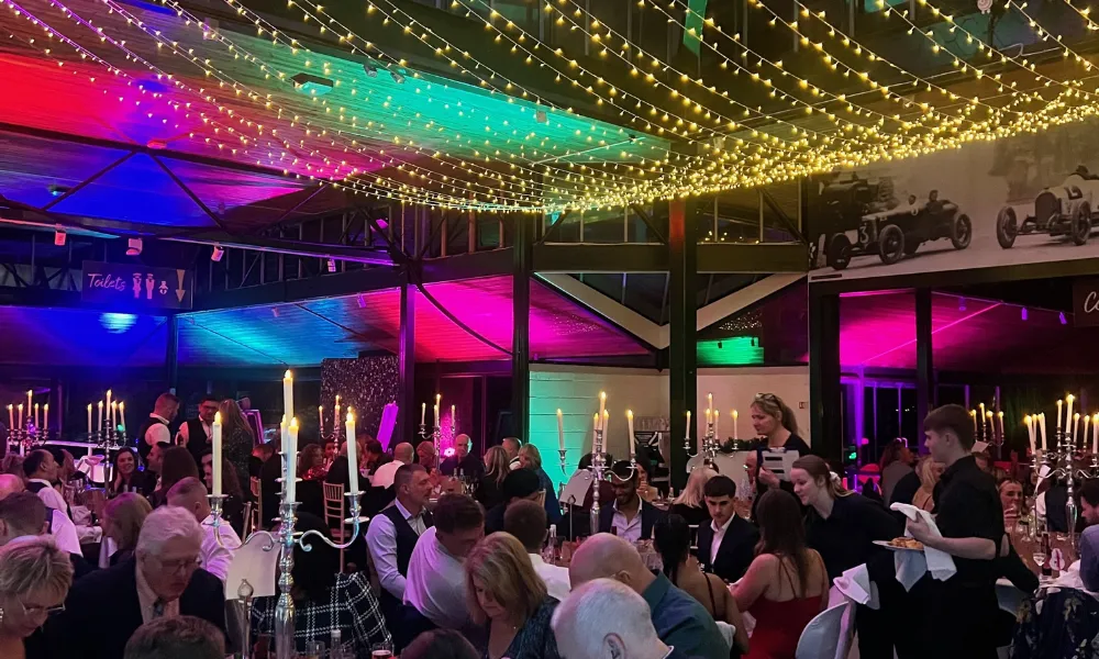 Winter Wonderland Private Party