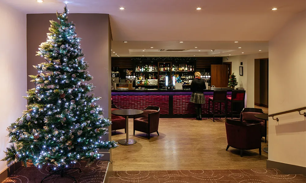 Christmas Party Nights