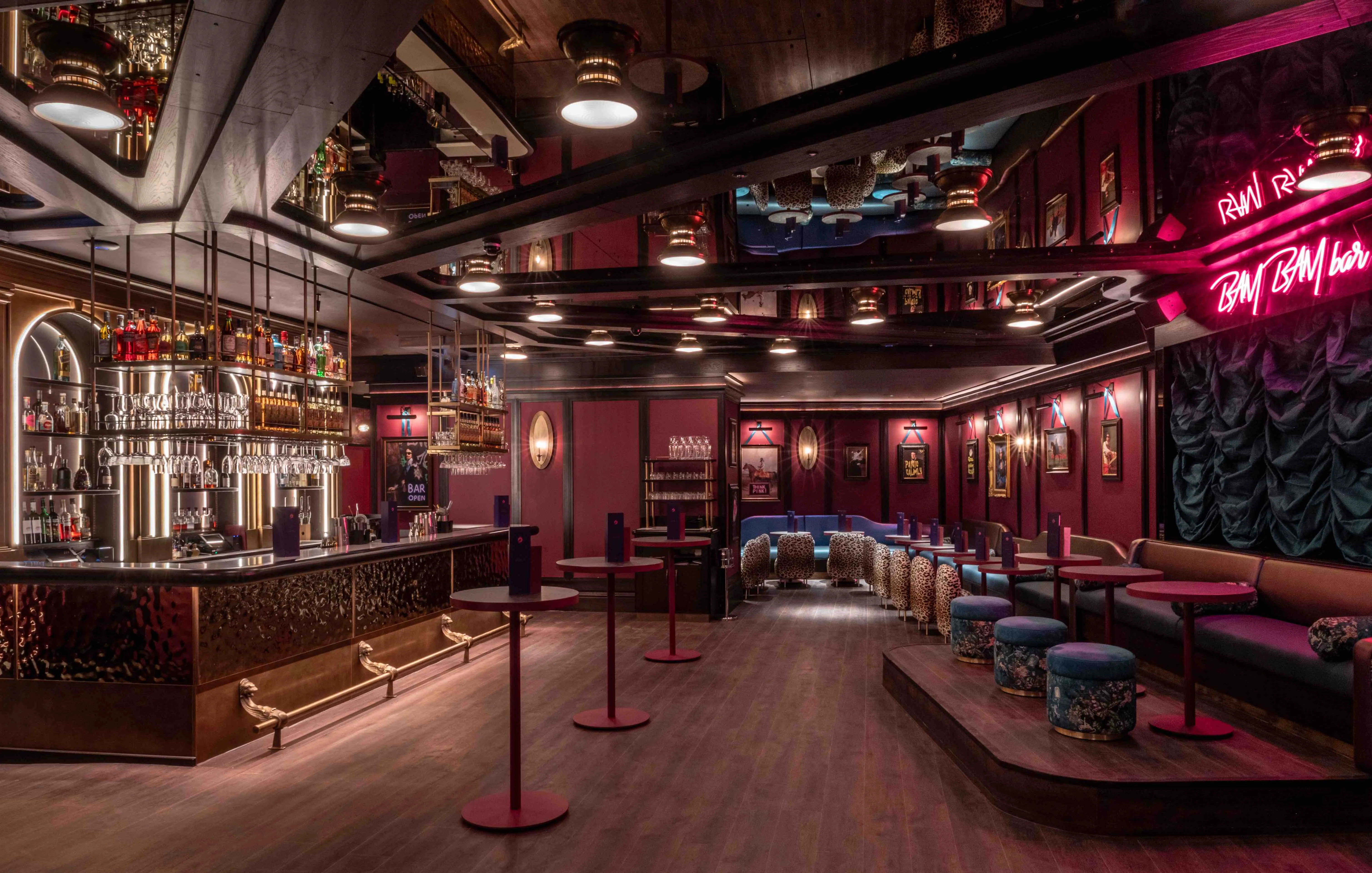 Full venue hire