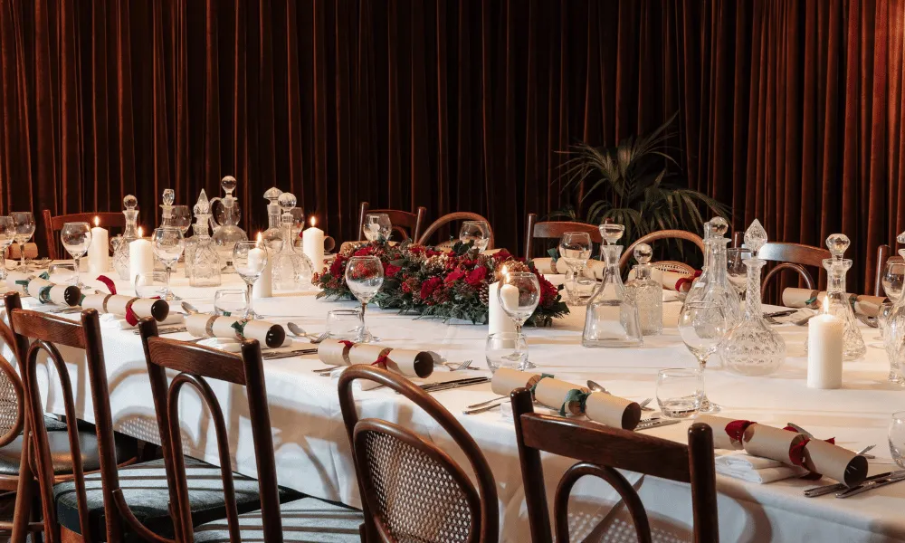 Christmas Joiner Party Package