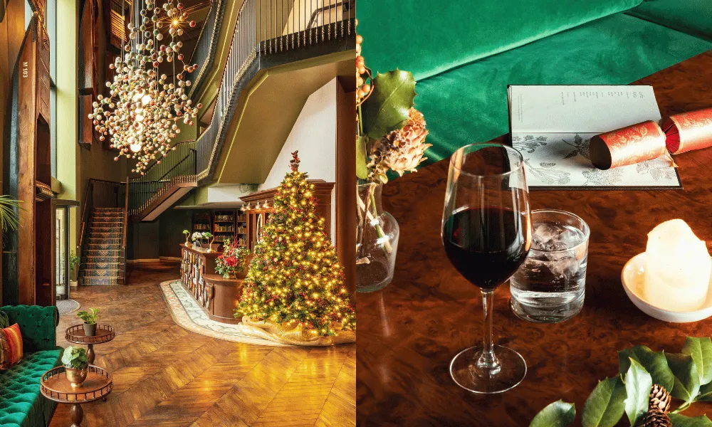 Christmas Joiner Party Package