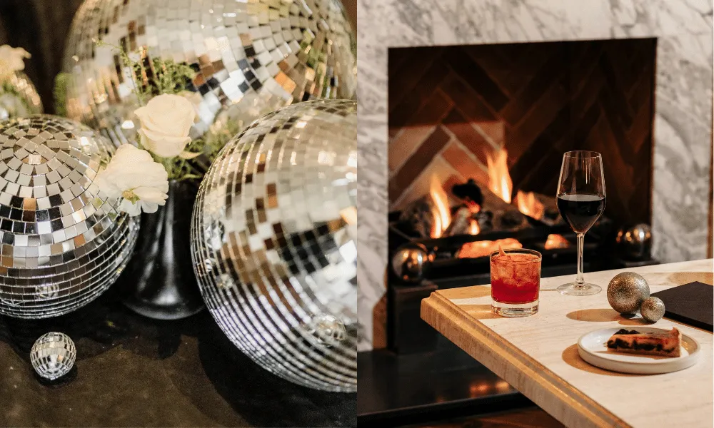 Christmas Joiner Party Package