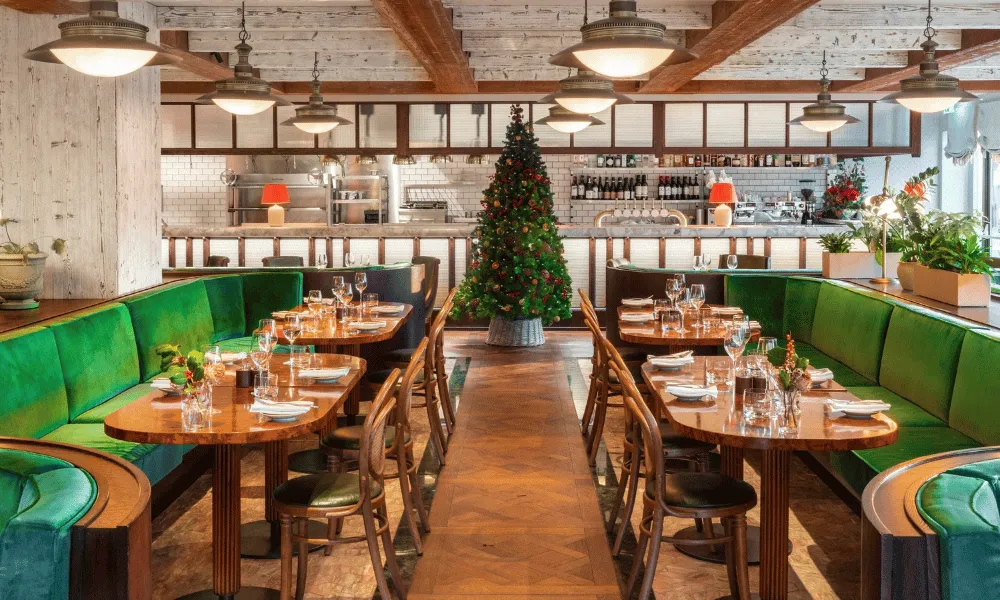 Christmas Joiner Party Package