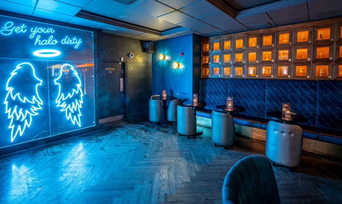 Blue Room