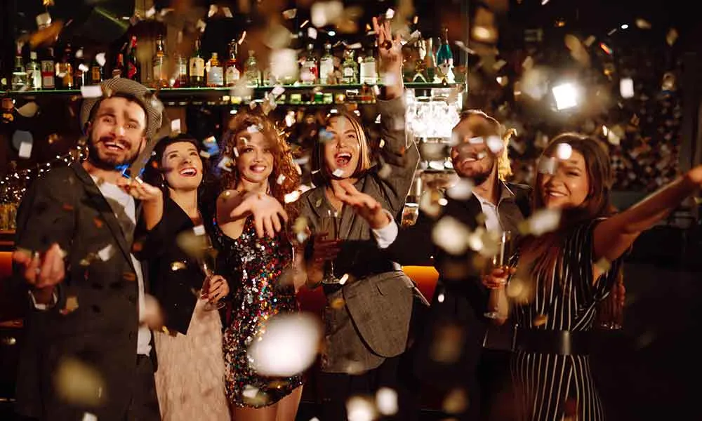 Christmas Parties