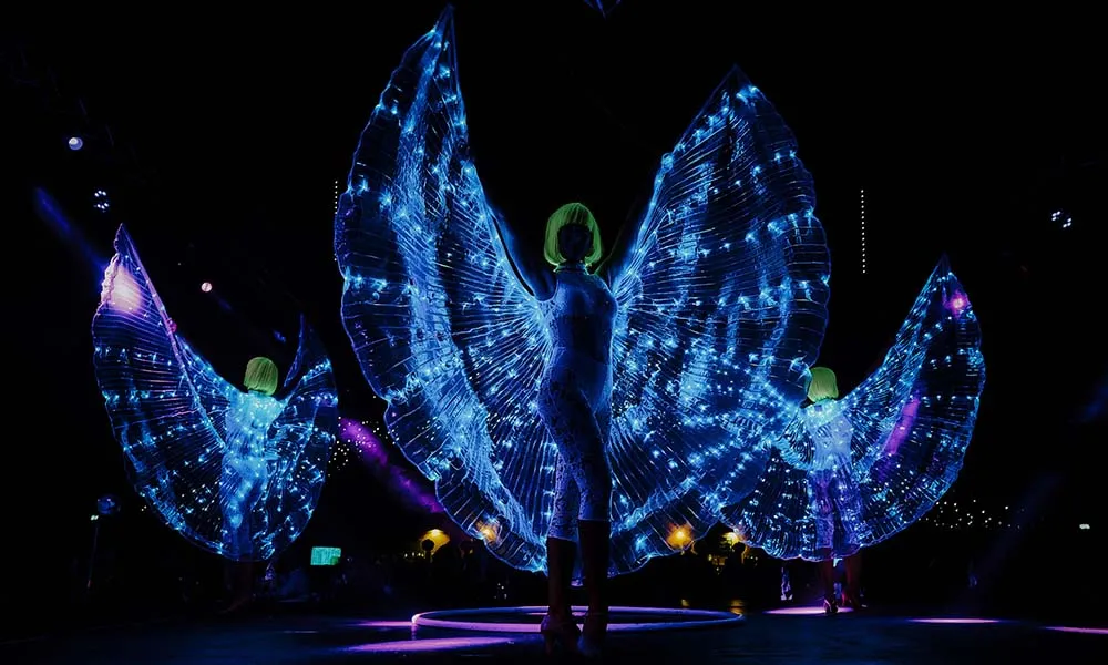 Electric Jungle (Shared)