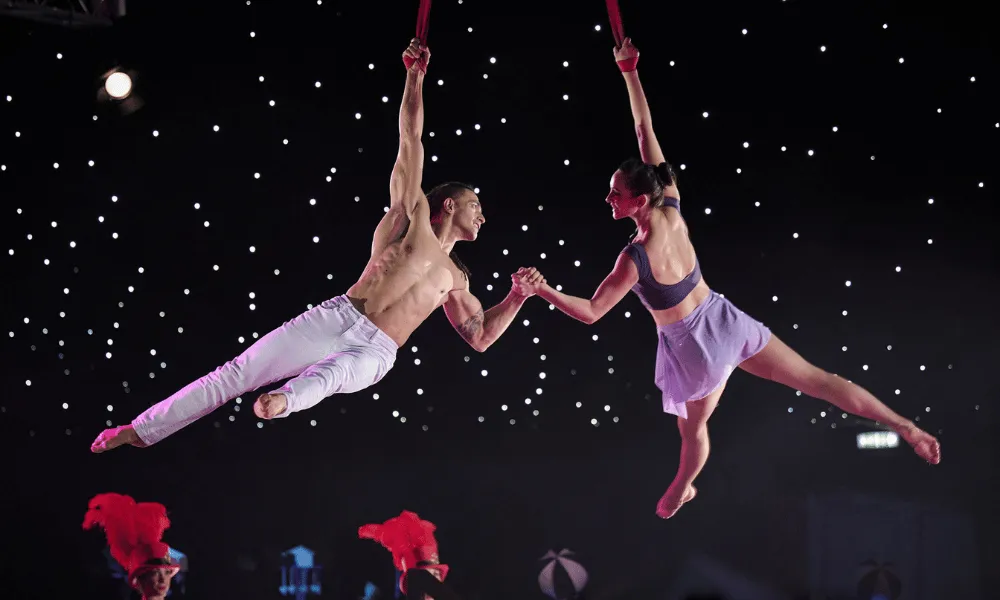 Glamour of Paris (Shared)