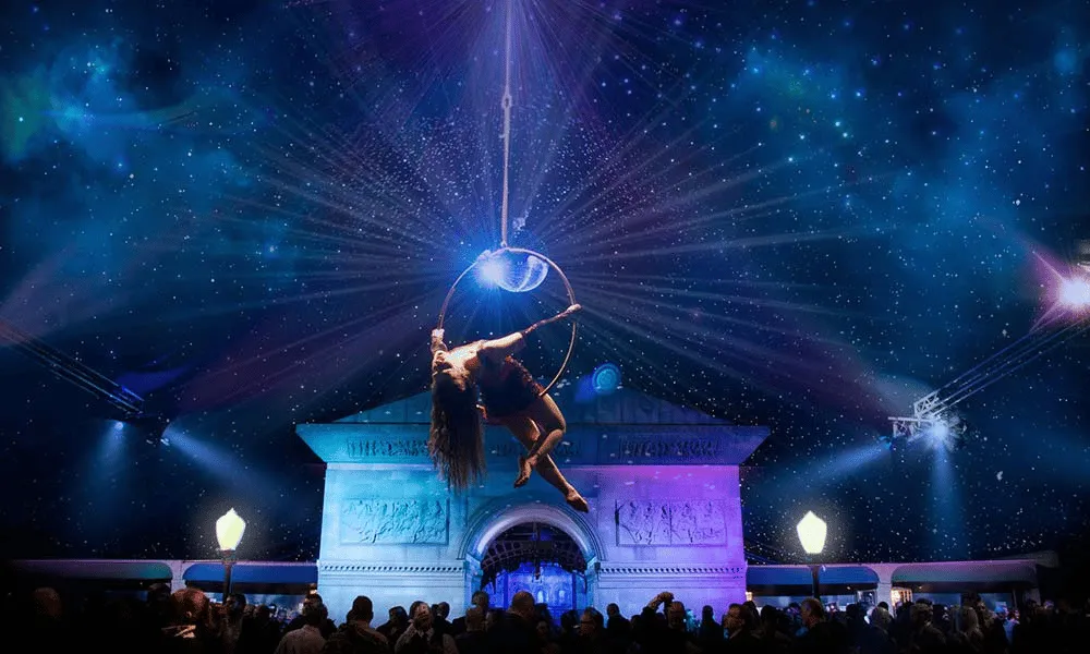 Glamour of Paris (Shared)