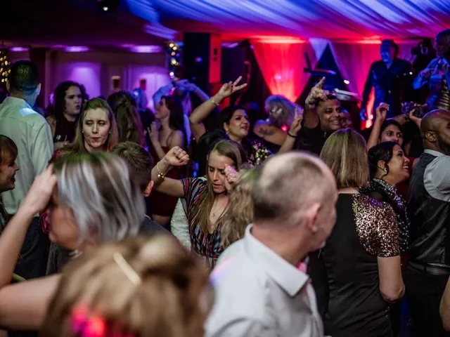80's Inspired Party Nights