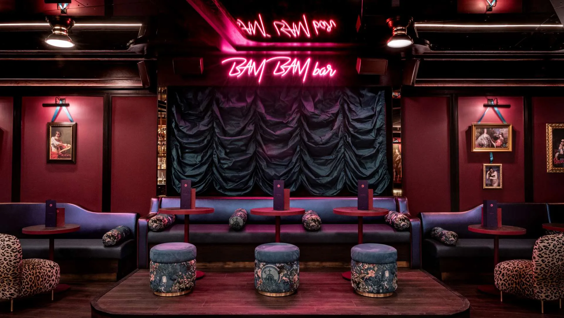 Bam Bar Christmas Packages
