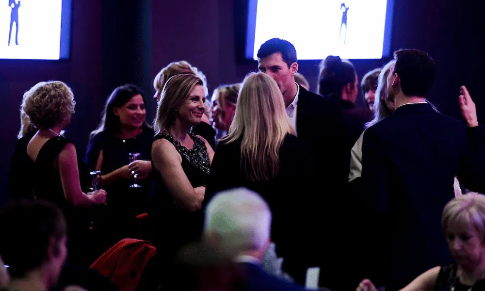 VIP Party at the Gate