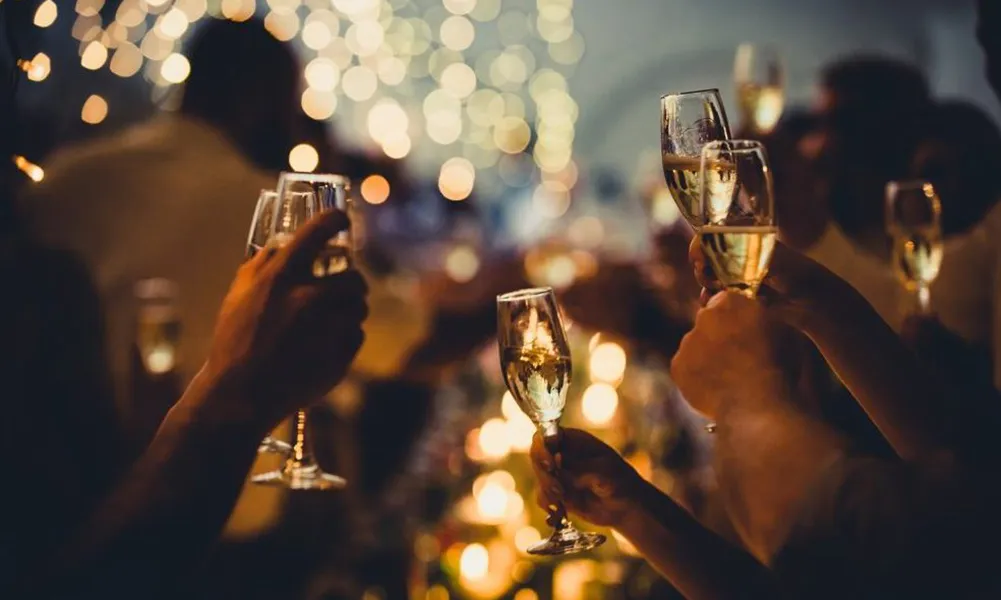 The Grand Masquerade Ball Christmas Party