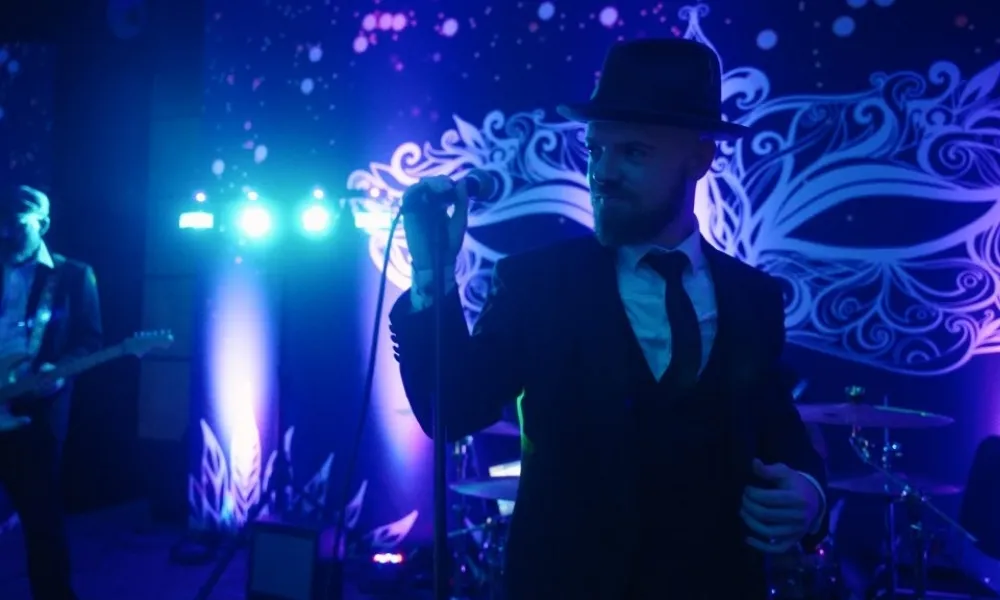 The Grand Masquerade Ball Christmas Party